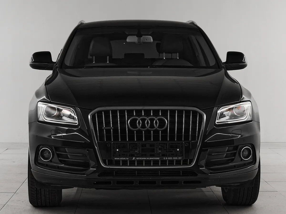 Audi Q5 I (8R) Рестайлинг — фото 2
