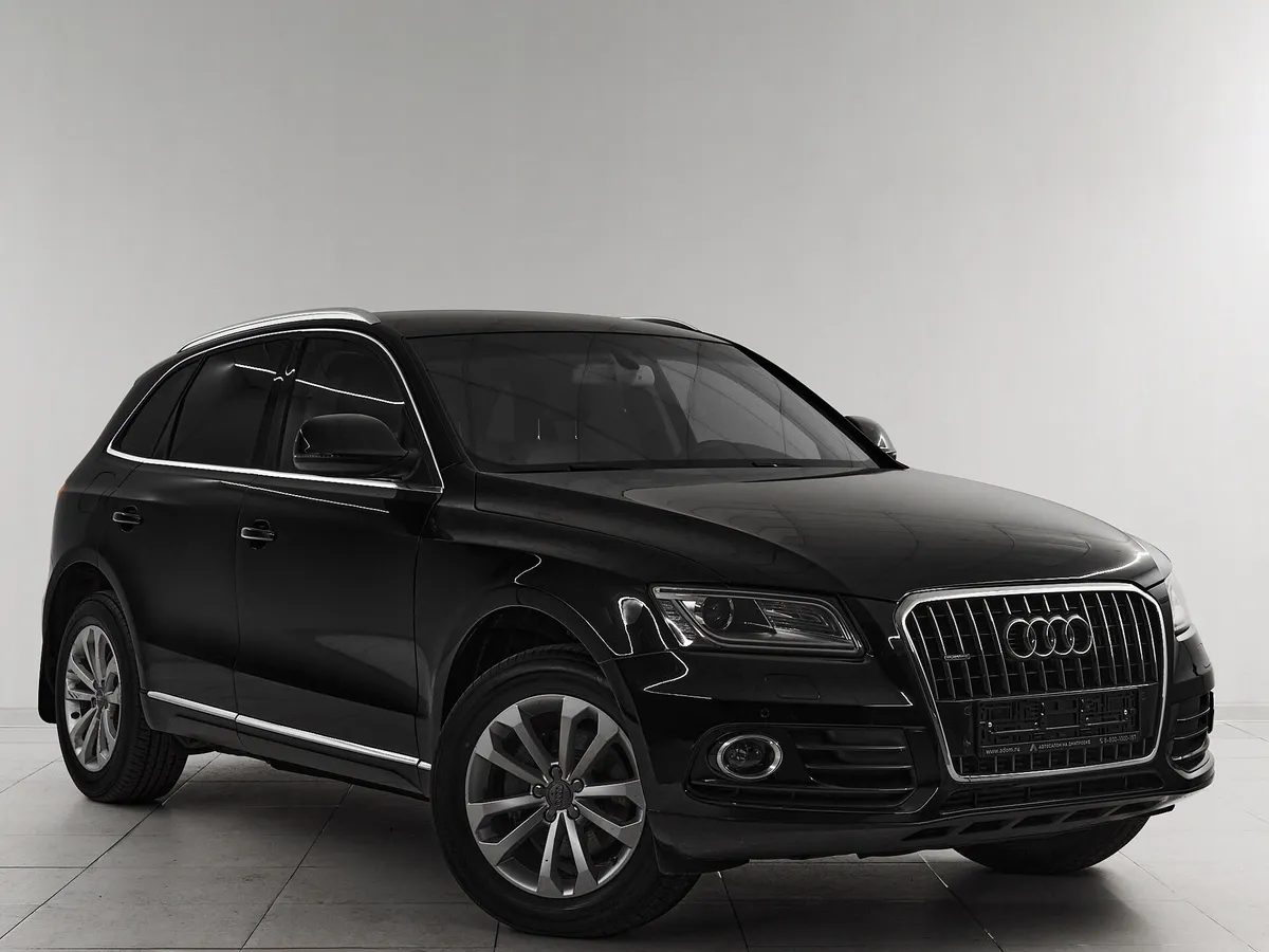 Audi Q5 I (8R) Рестайлинг — фото 3