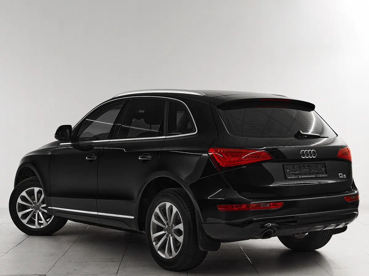 Audi Q5 I (8R) Рестайлинг — фото 4