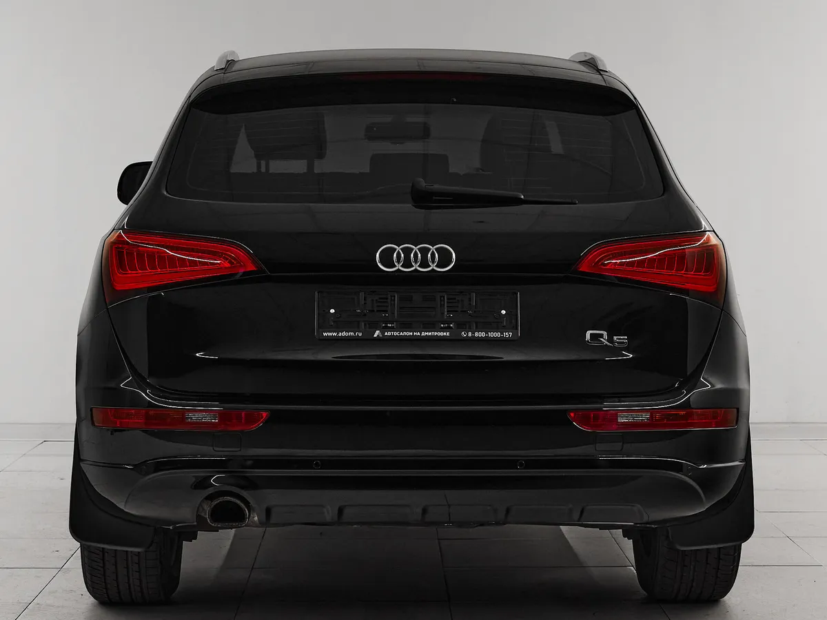 Audi Q5 I (8R) Рестайлинг — фото 5