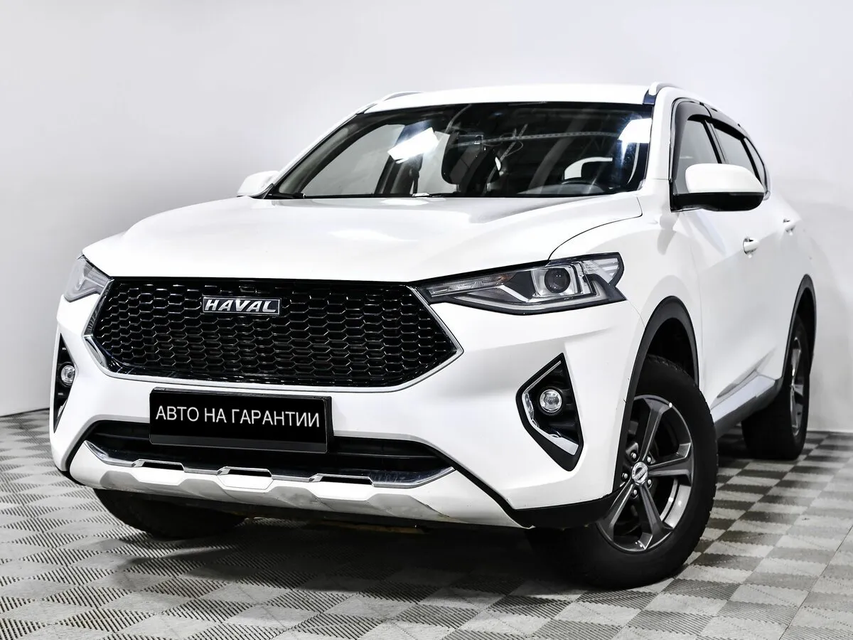 Haval F7 I · Comfort