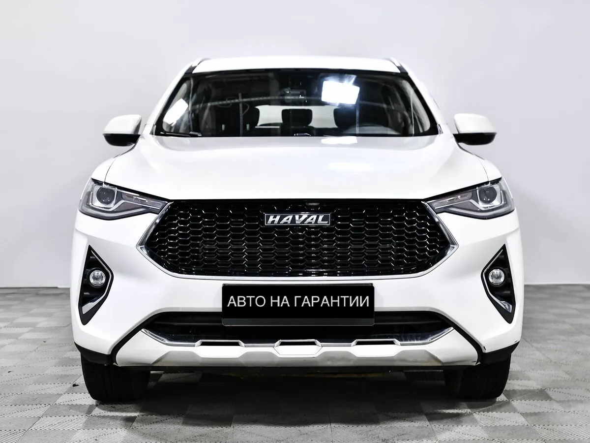 Haval F7 I · Comfort — фото 2
