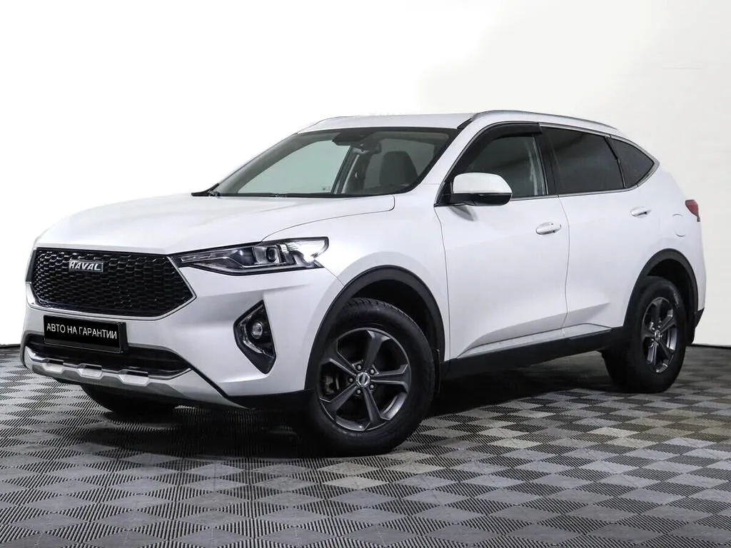 Haval F7 I · Elite