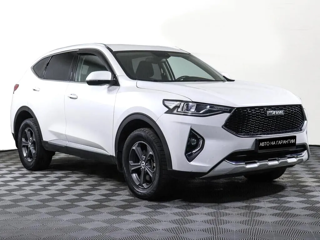 Haval F7 I · Elite — фото 2