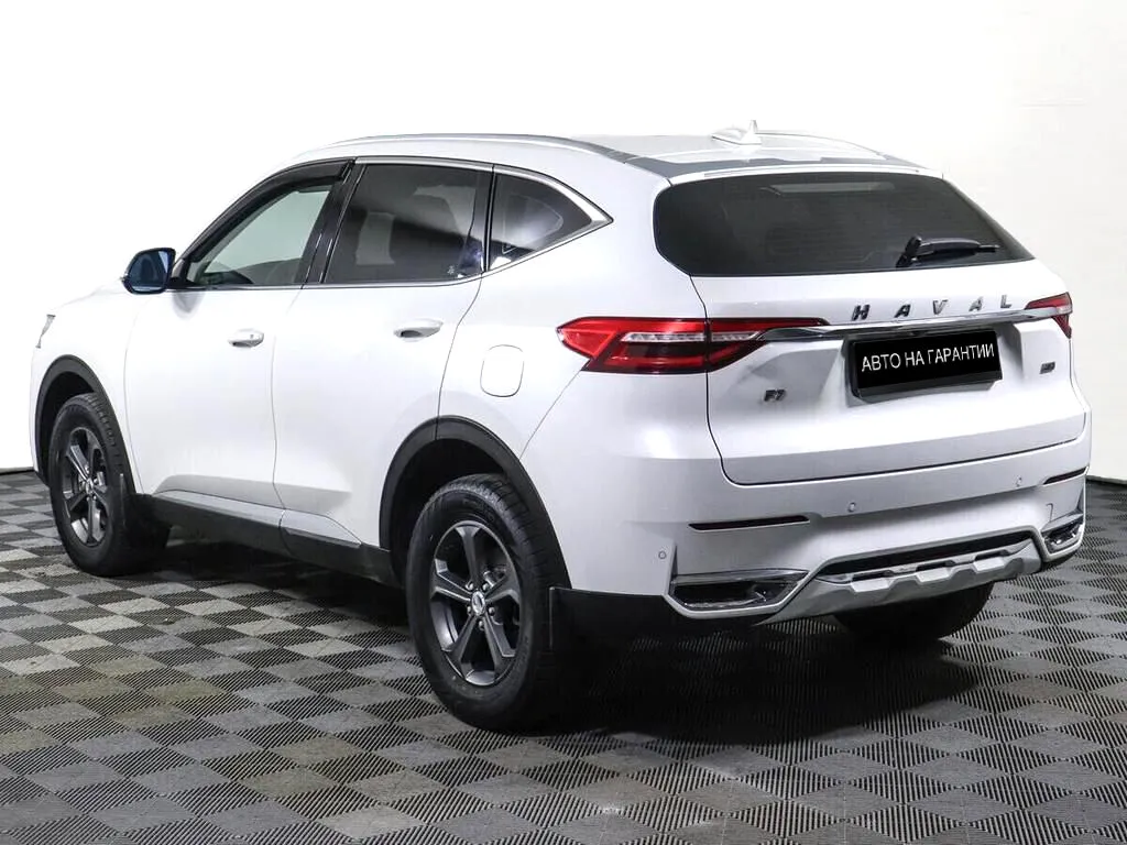 Haval F7 I · Elite — фото 3