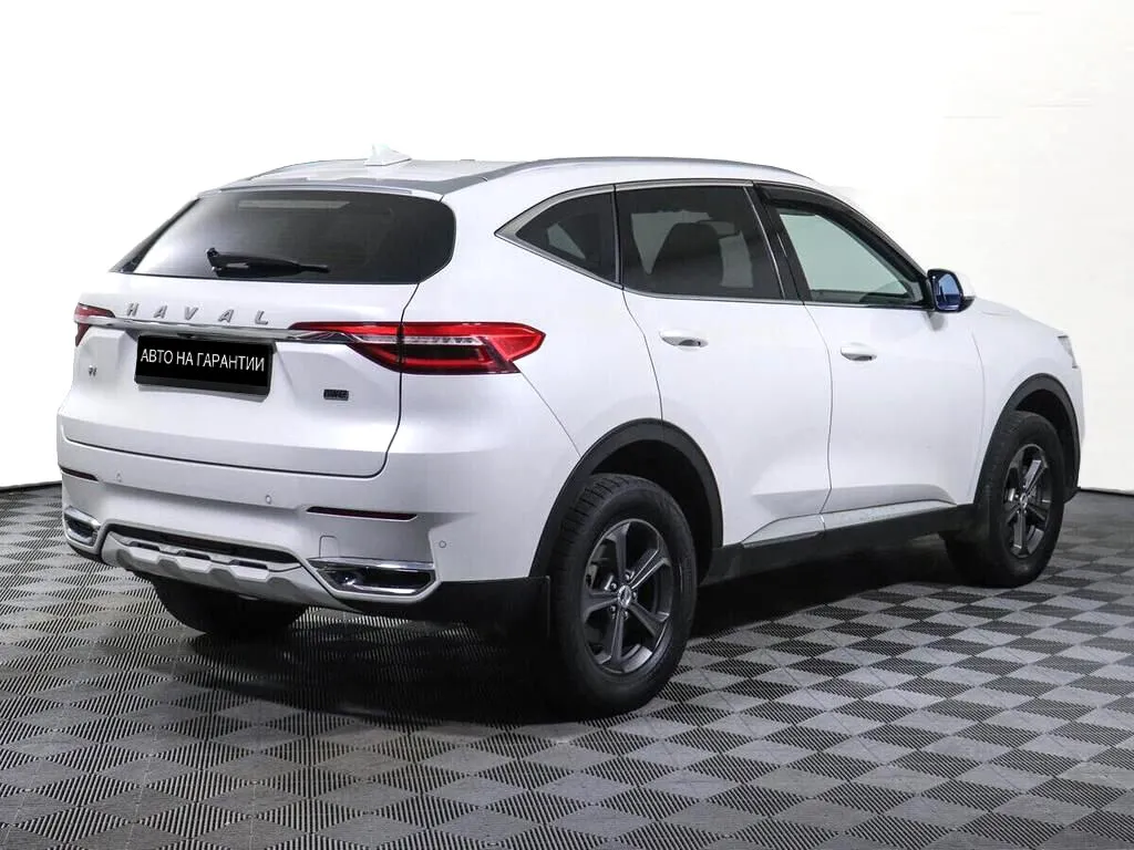 Haval F7 I · Elite — фото 4