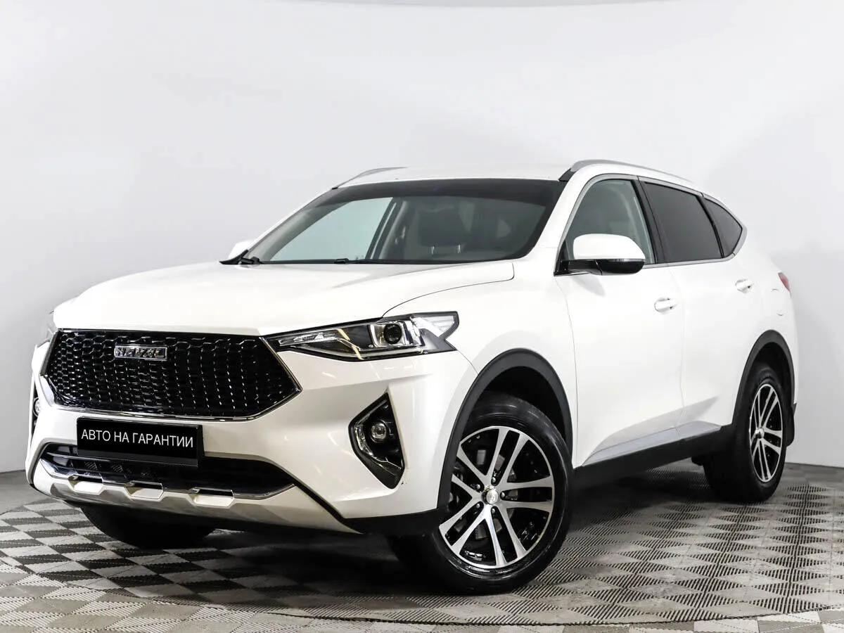 Haval F7 I · Comfort
