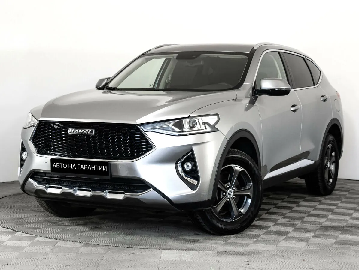 Haval F7 I · Comfort
