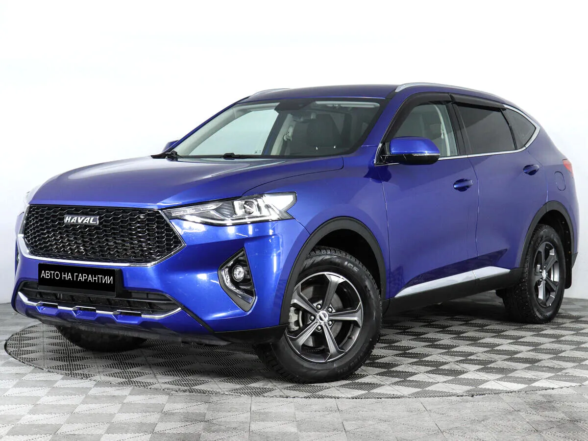 Haval F7 I · Elite