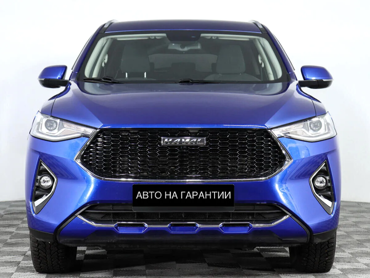 Haval F7 I · Elite — фото 2