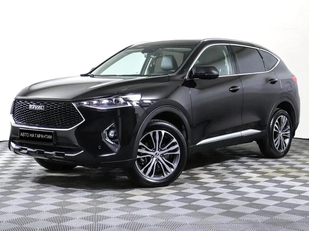 Haval F7 I · Comfort