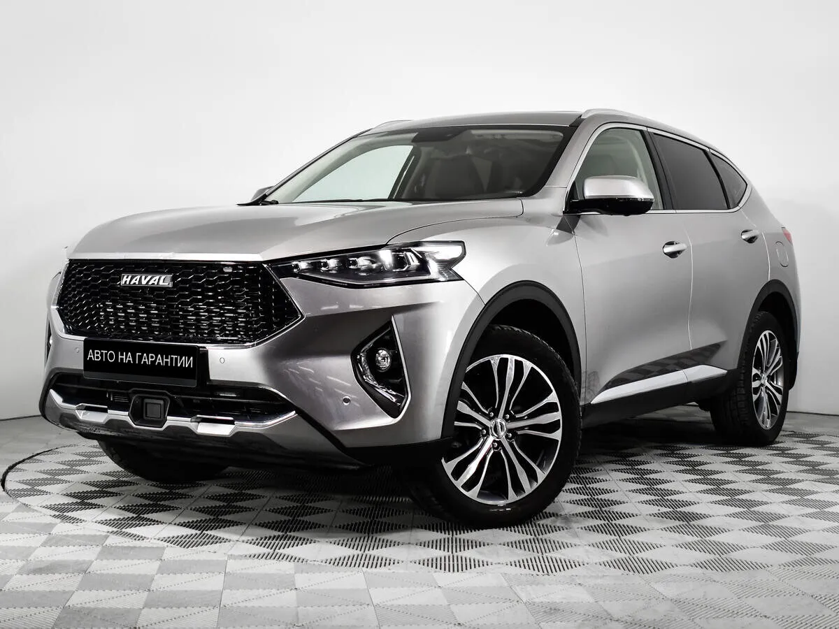 Haval F7 I · Comfort