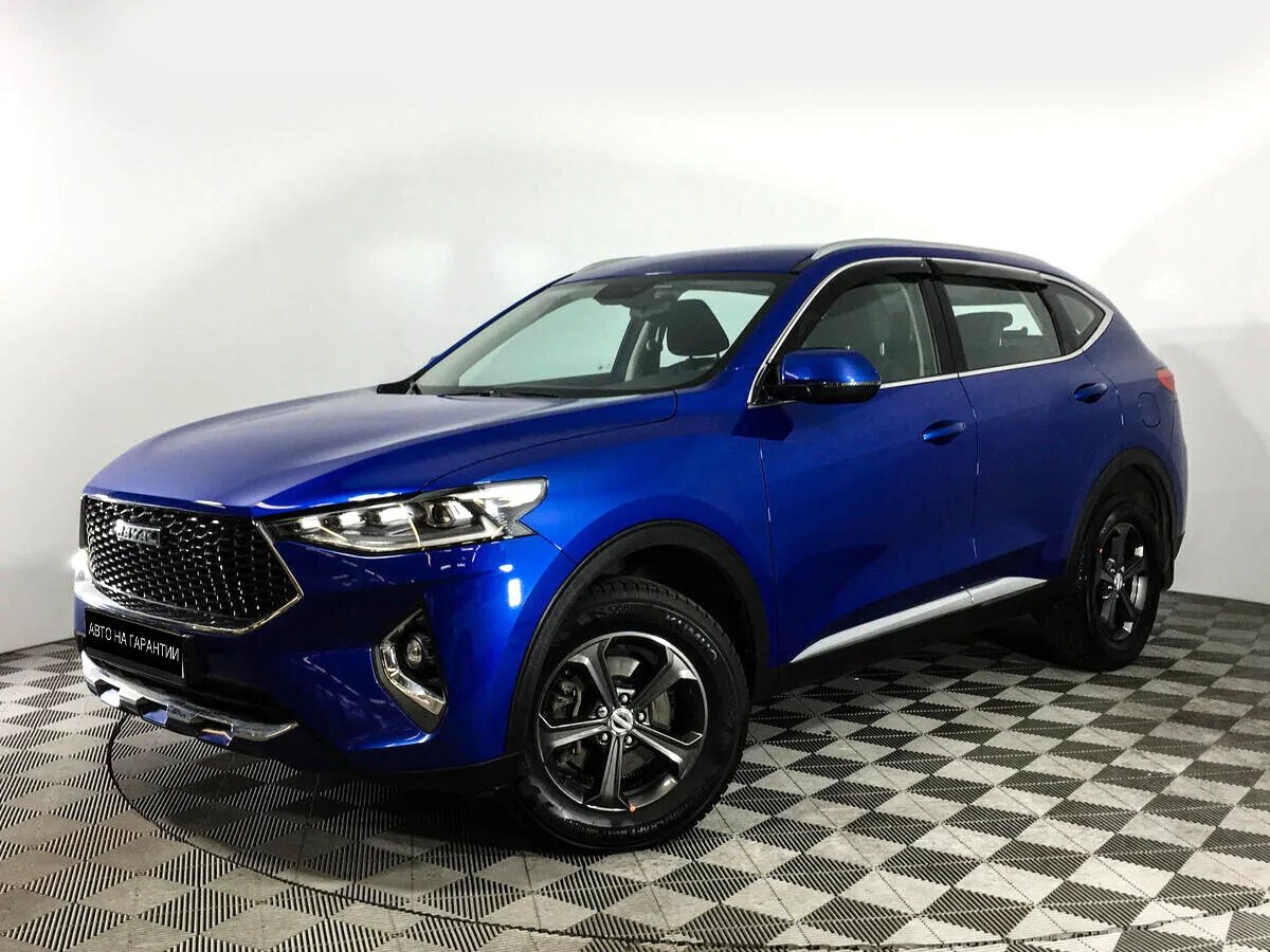 Haval F7 I · Comfort