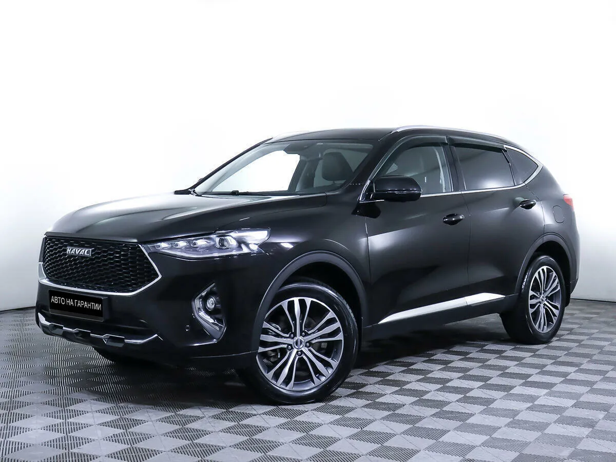 Haval F7 I · Comfort