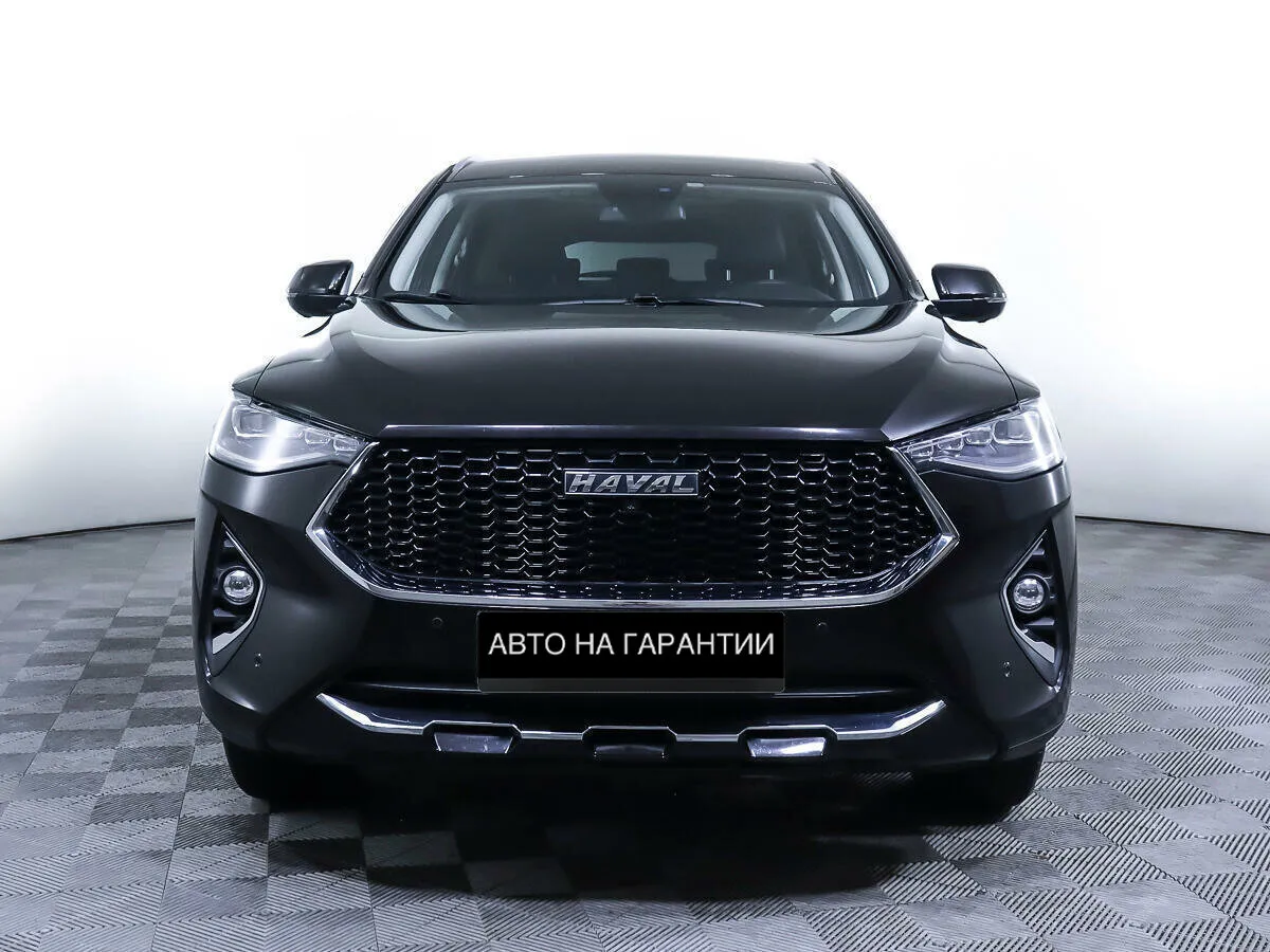 Haval F7 I · Comfort — фото 2
