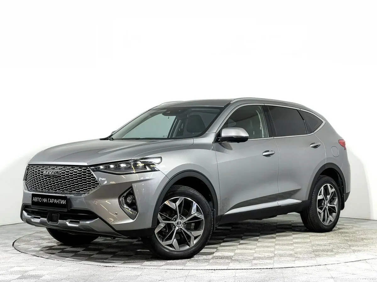 Haval F7 I · Comfort