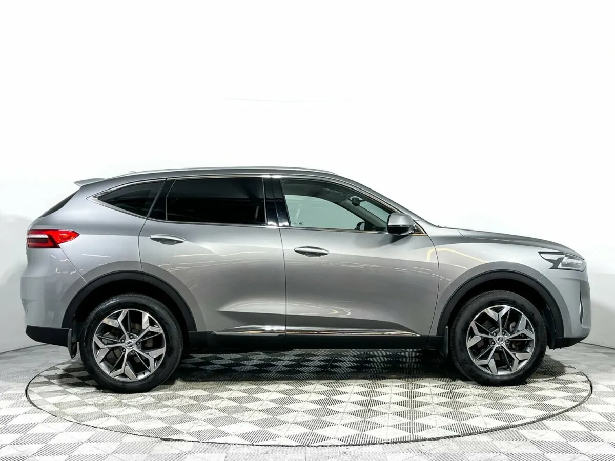 Haval F7 I · Comfort — фото 4