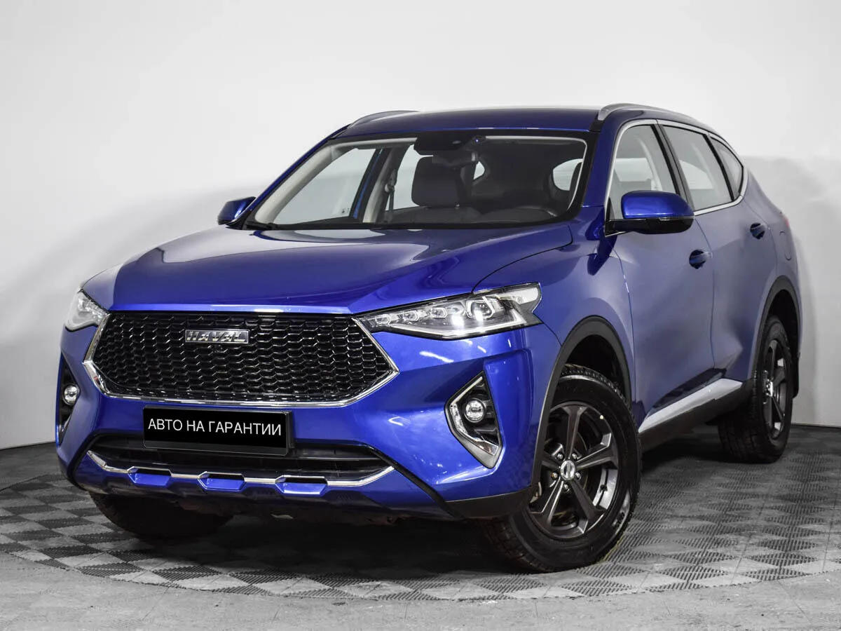 Haval F7 I · Comfort