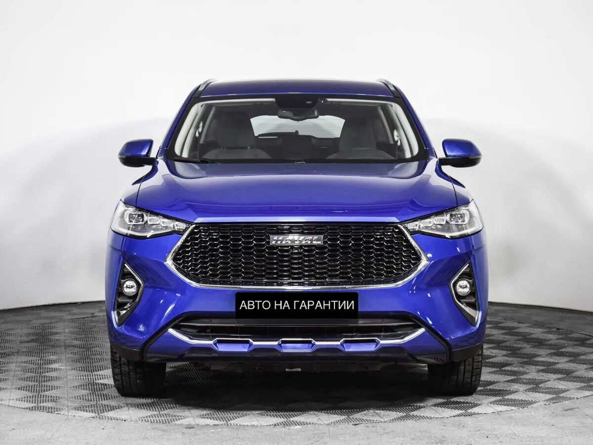 Haval F7 I · Comfort — фото 2