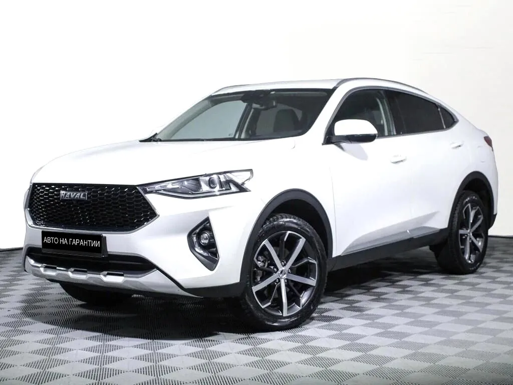 Haval F7x I · Elite