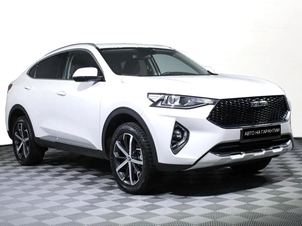 Haval F7x I · Elite — фото 2