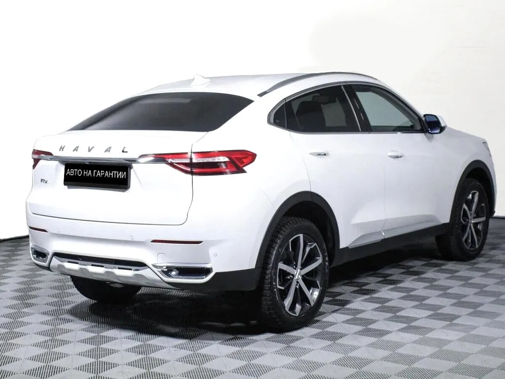 Haval F7x I · Elite — фото 4