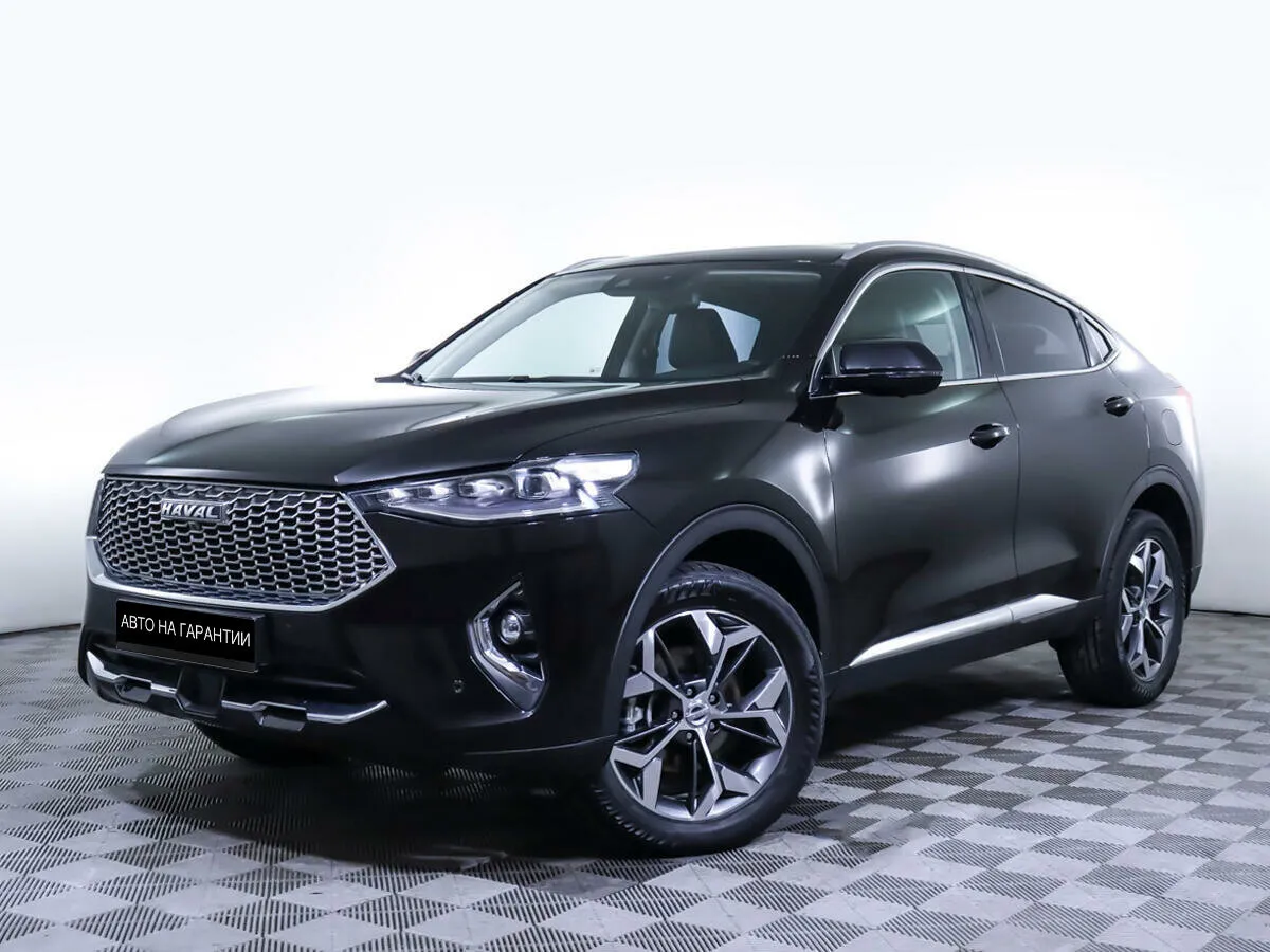 Haval F7x I · Premium