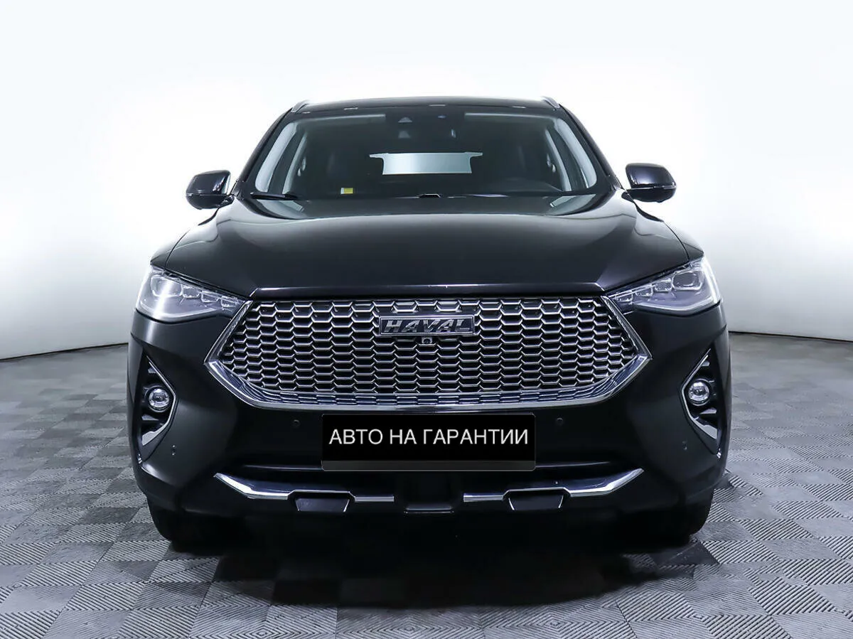 Haval F7x I · Premium — фото 2