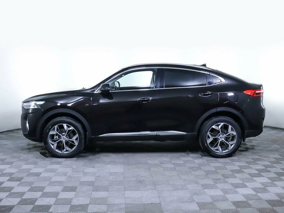 Haval F7x I · Premium — фото 3