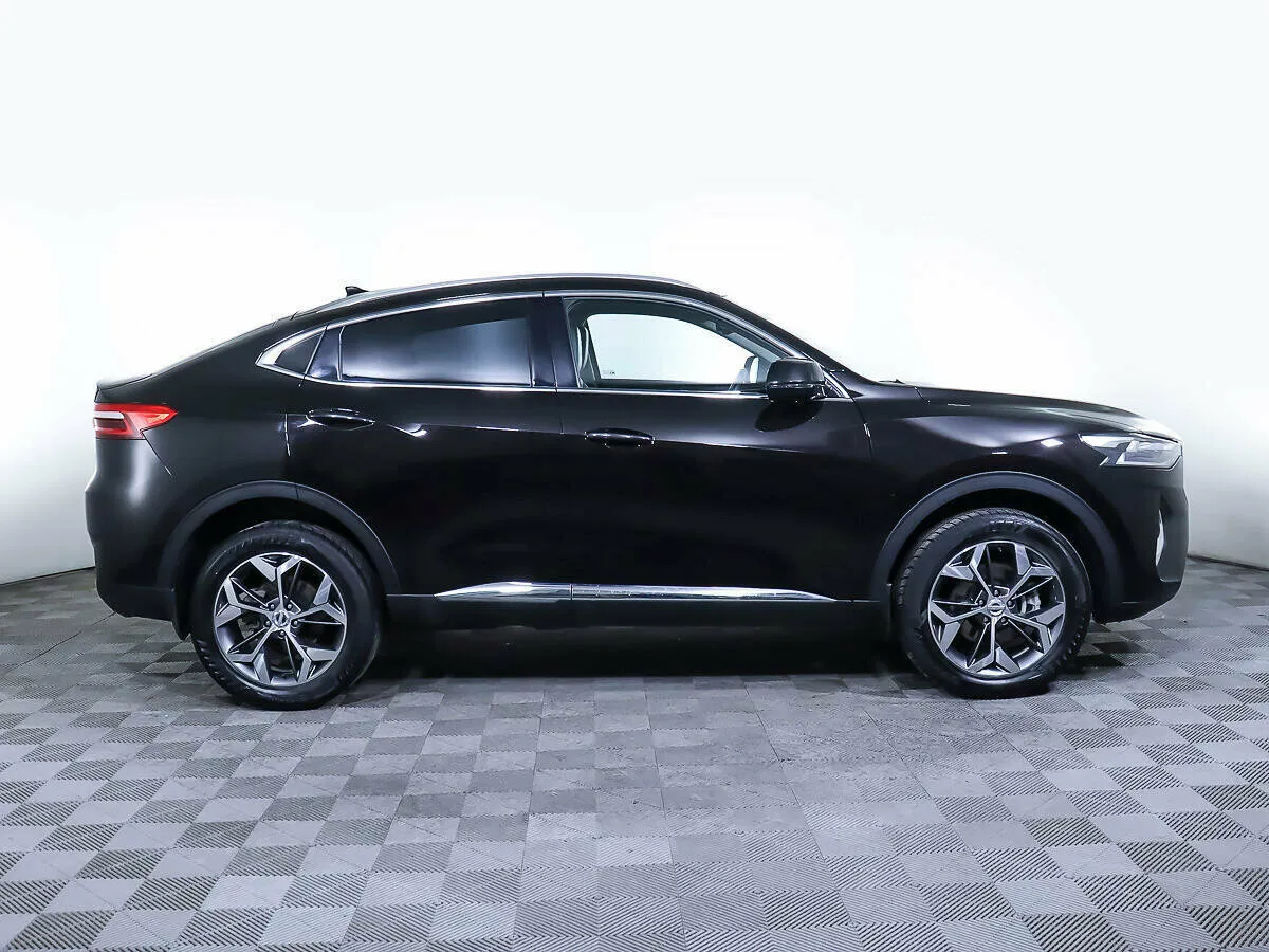 Haval F7x I · Premium — фото 4