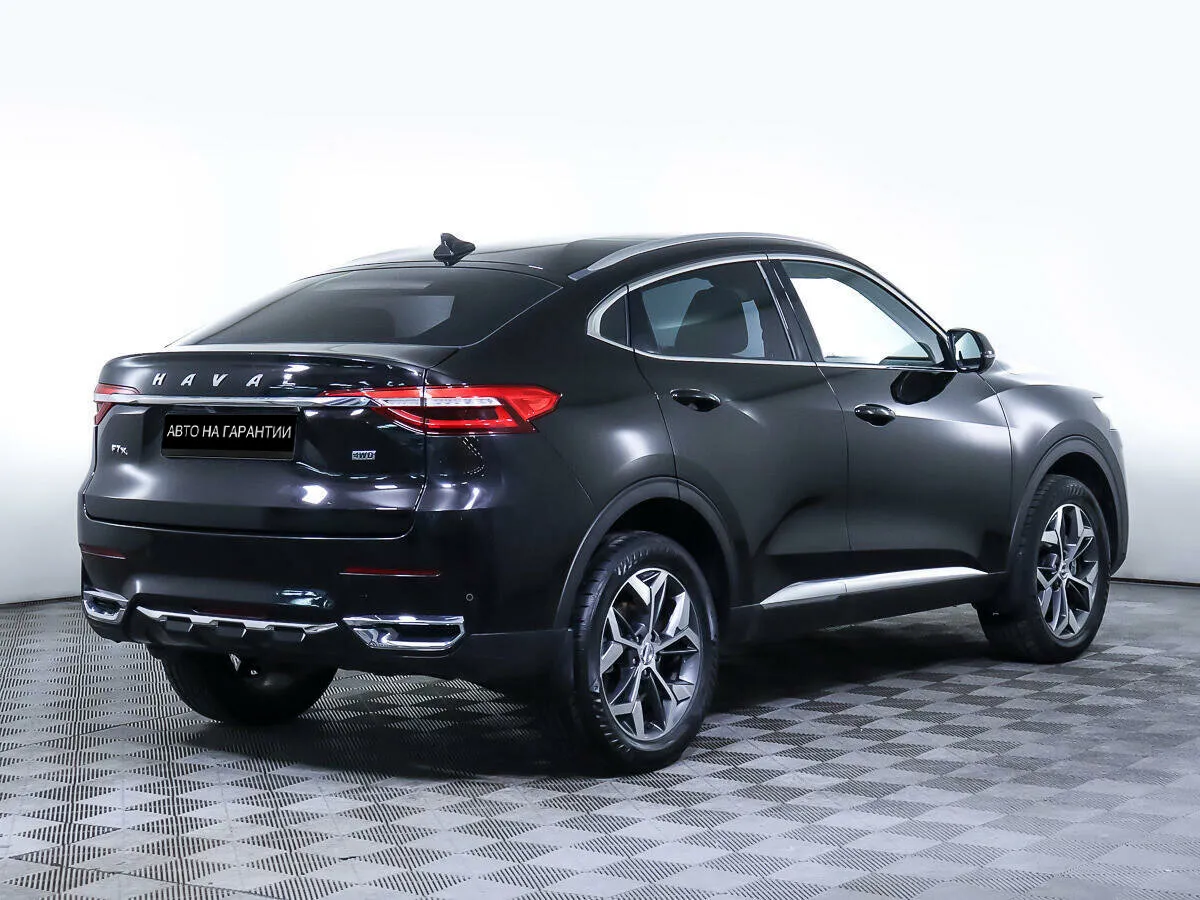 Haval F7x I · Premium — фото 5