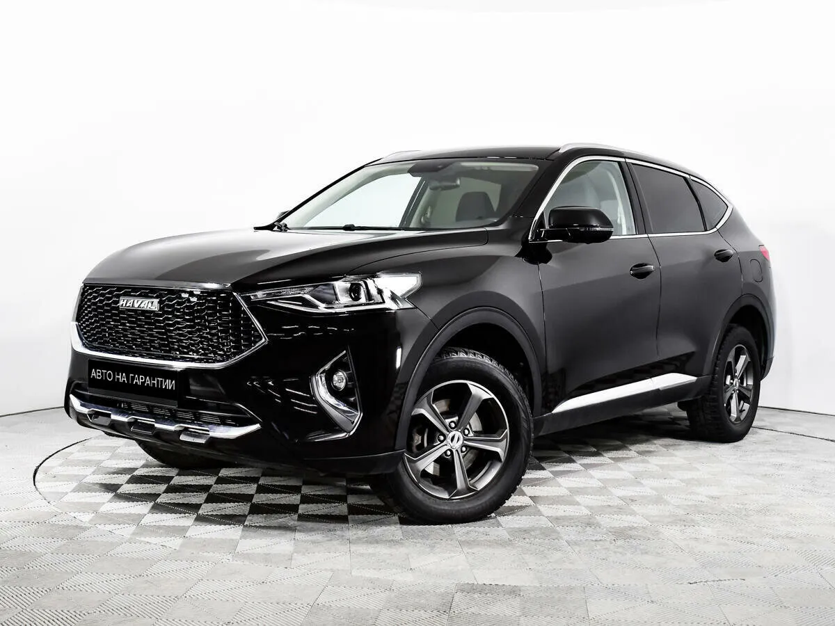 Haval F7x I · Elite