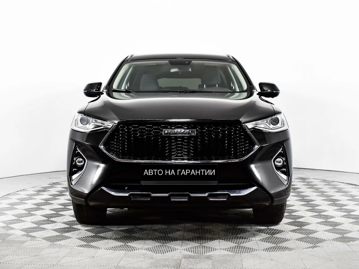 Haval F7x I · Elite — фото 2