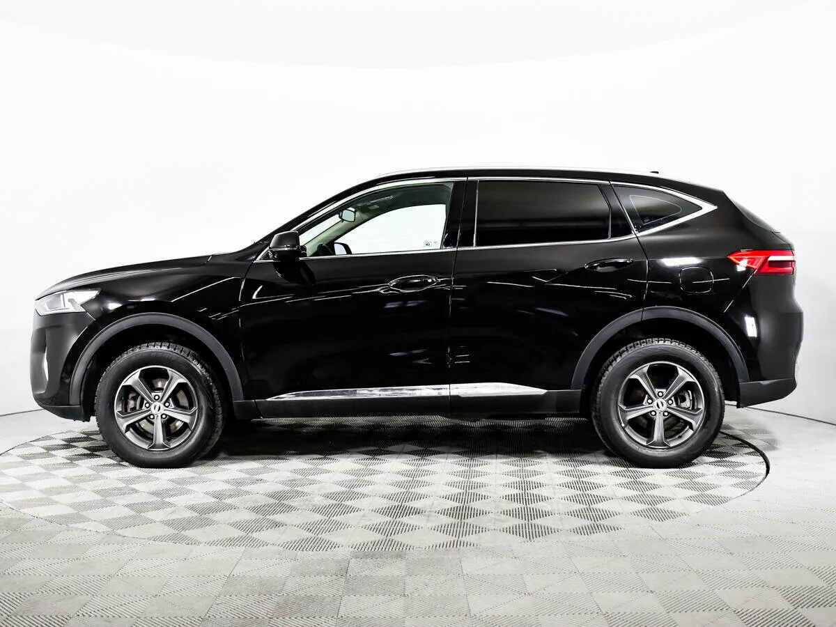 Haval F7x I · Elite — фото 3