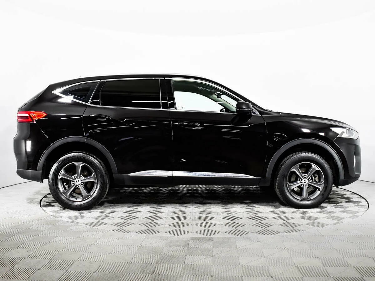 Haval F7x I · Elite — фото 4