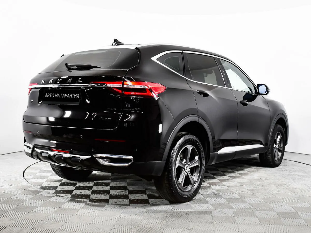 Haval F7x I · Elite — фото 5