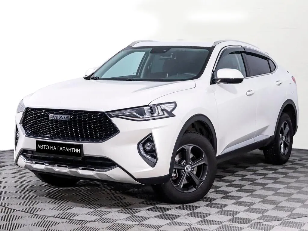 Haval F7x I · Premium
