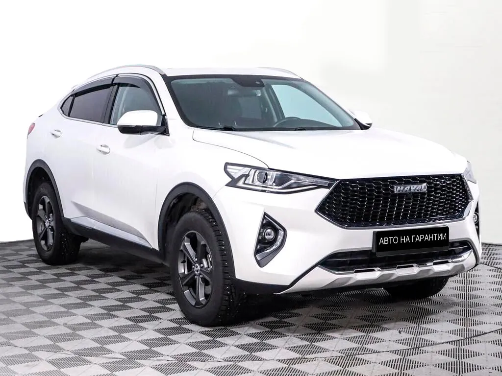 Haval F7x I · Premium — фото 2