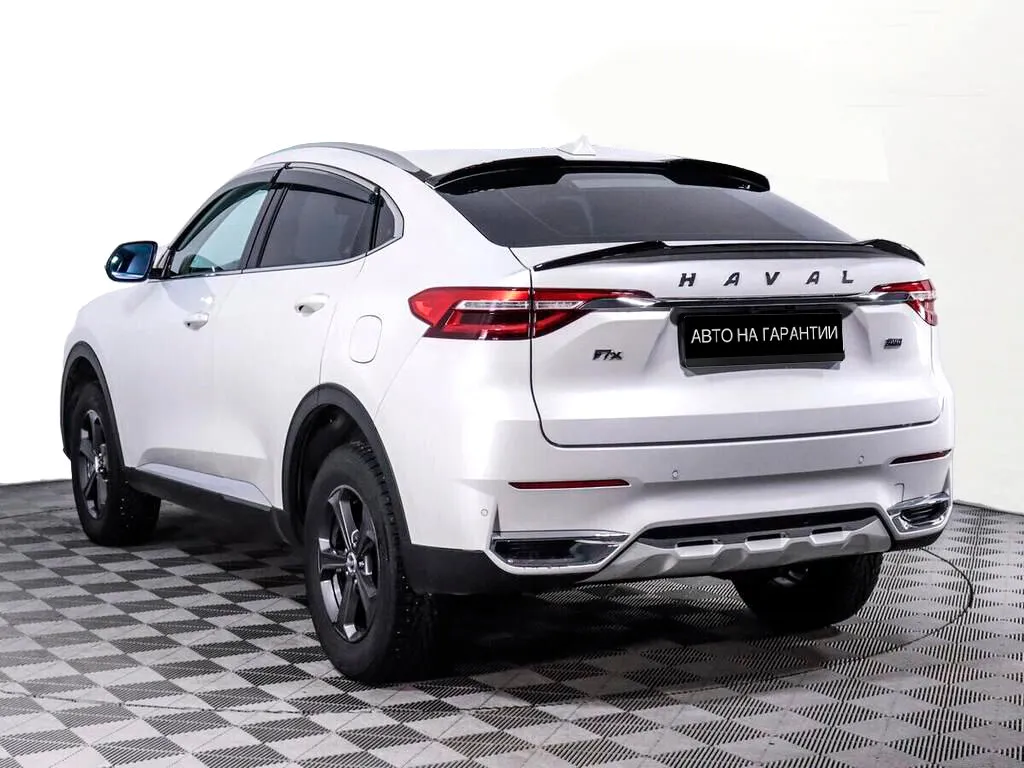 Haval F7x I · Premium — фото 3