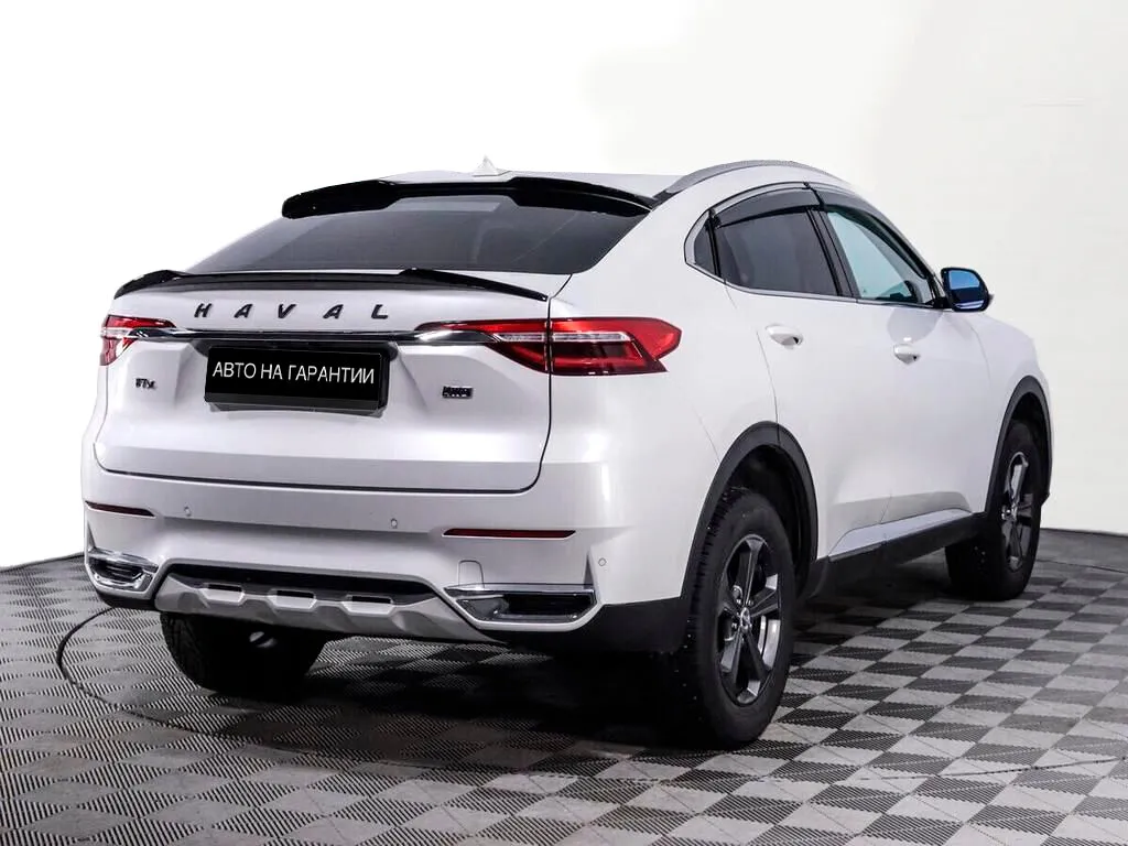Haval F7x I · Premium — фото 4