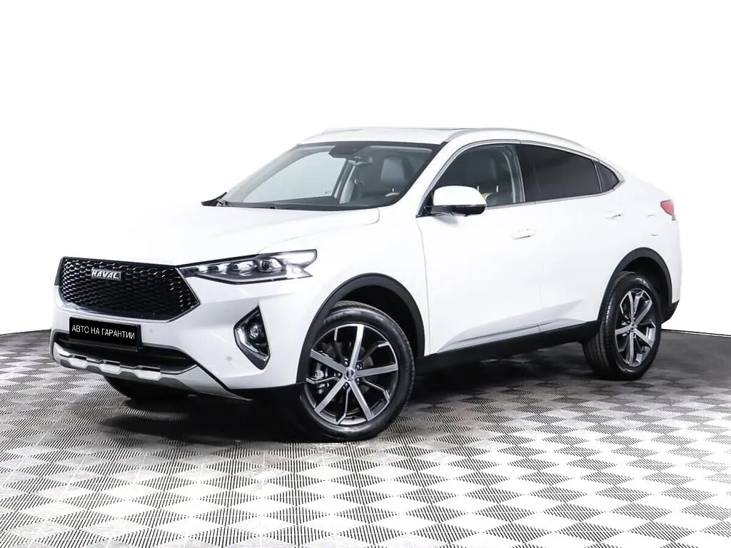 Haval F7x I · Elite