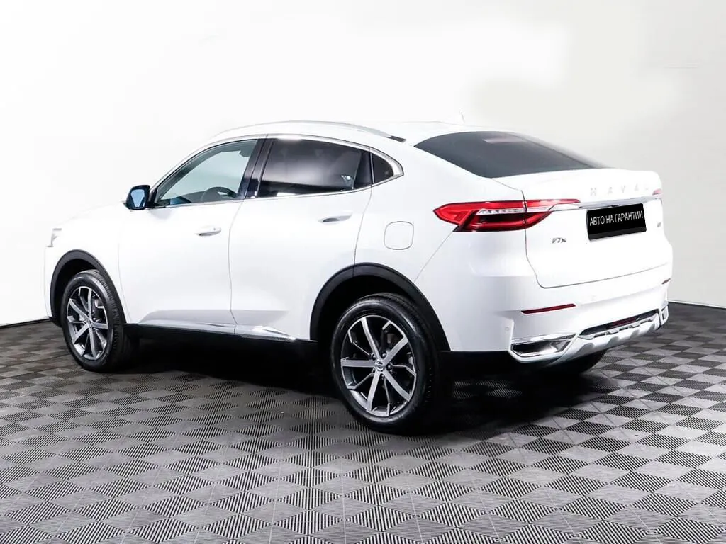 Haval F7x I · Elite — фото 3