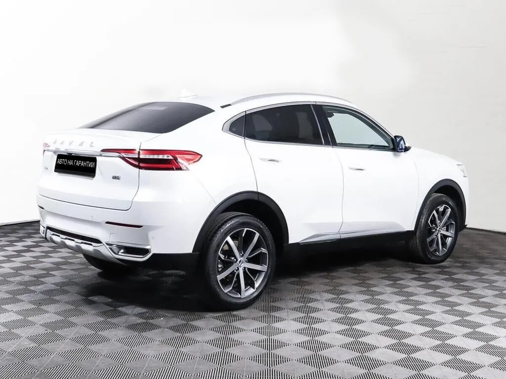 Haval F7x I · Elite — фото 4
