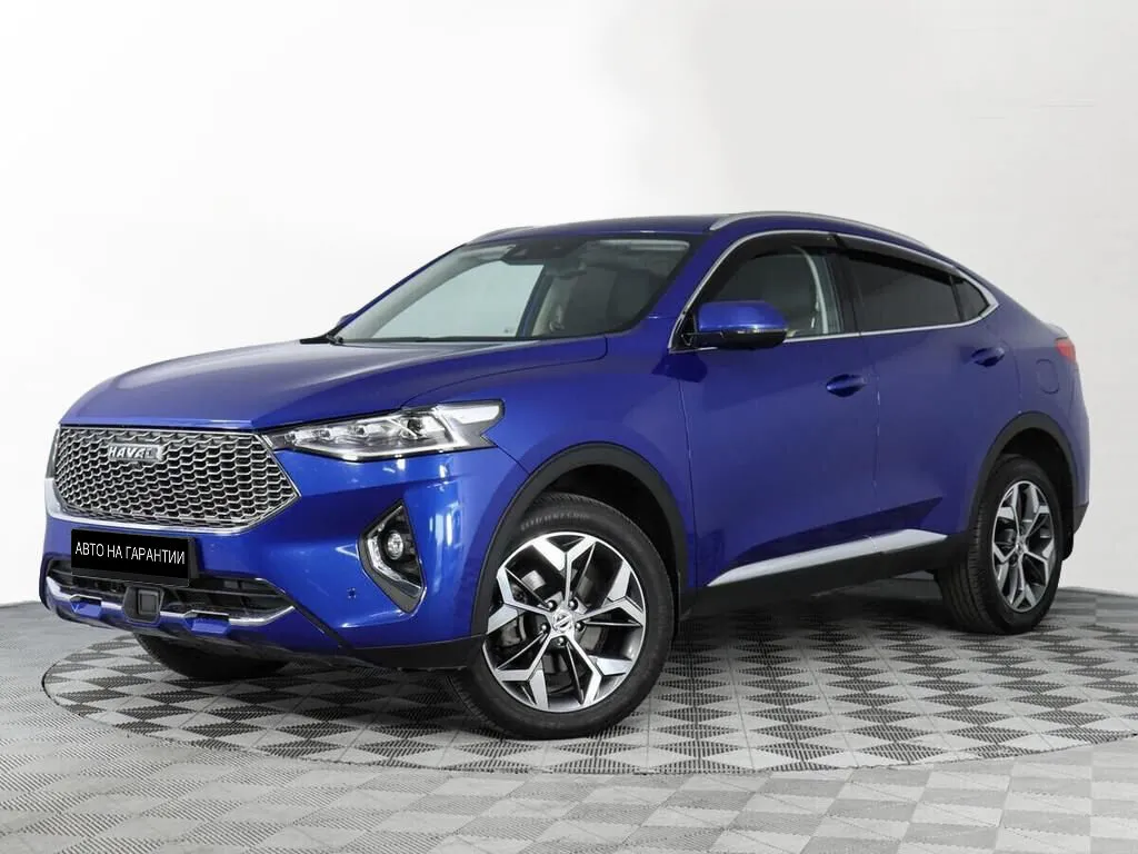 Haval F7x I · Elite