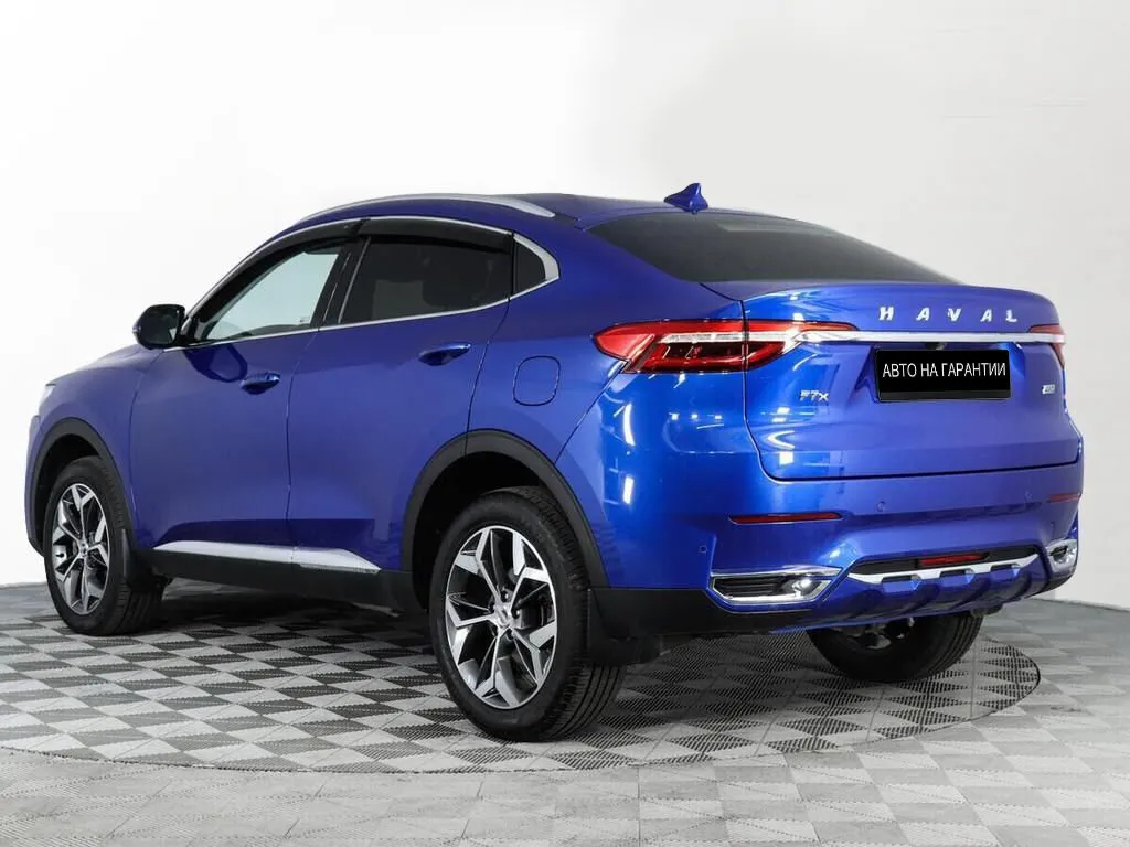 Haval F7x I · Elite — фото 3