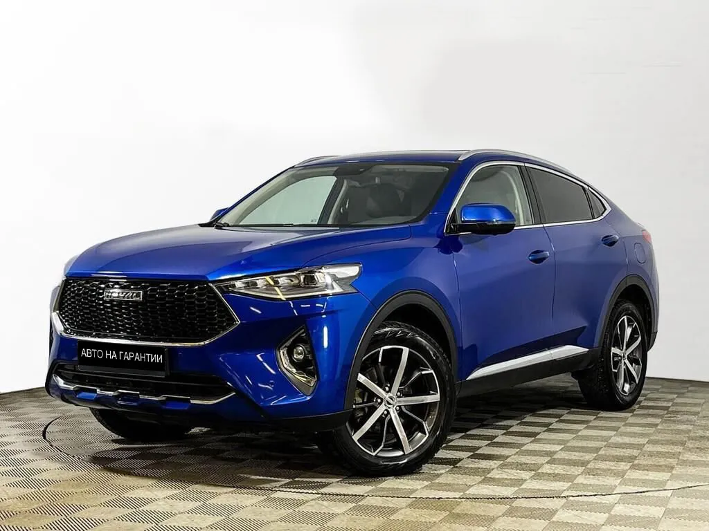 Haval F7x I · Premium