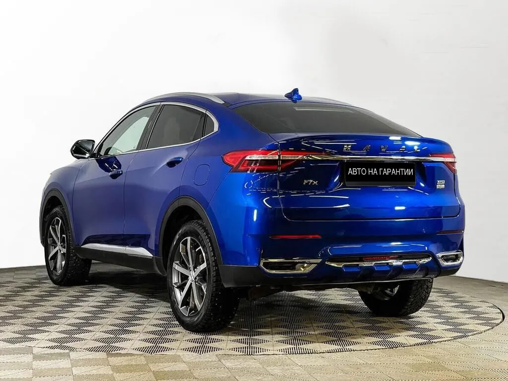 Haval F7x I · Premium — фото 3