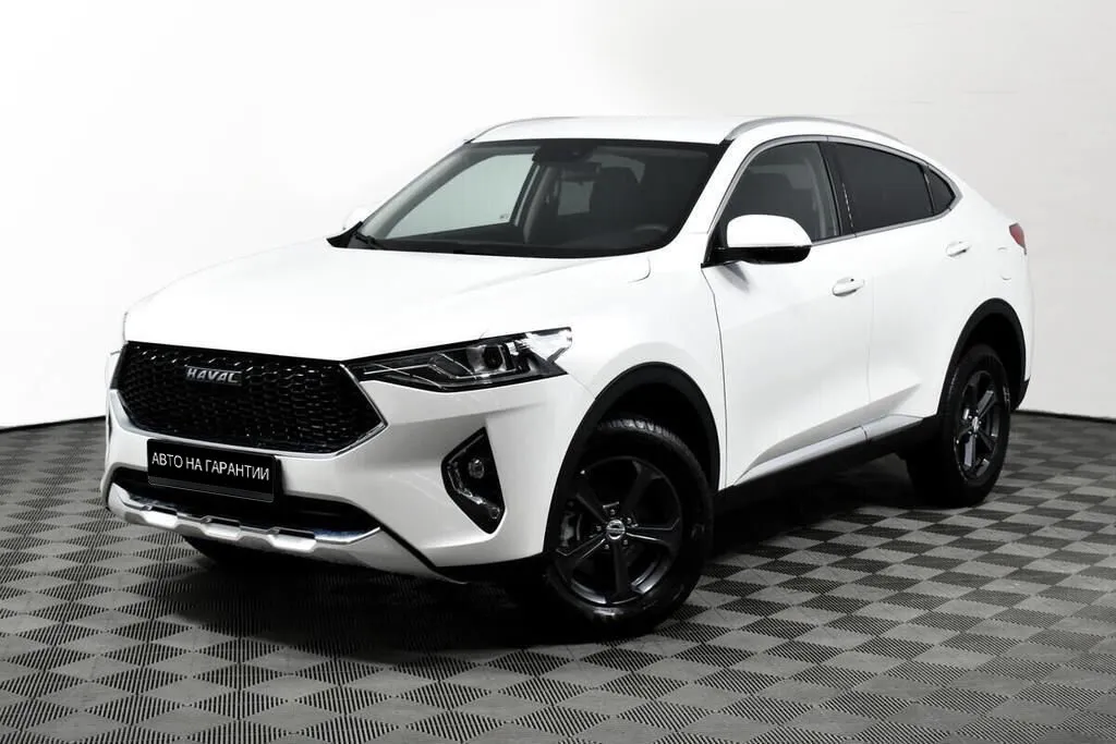 Haval F7x I · Comfort