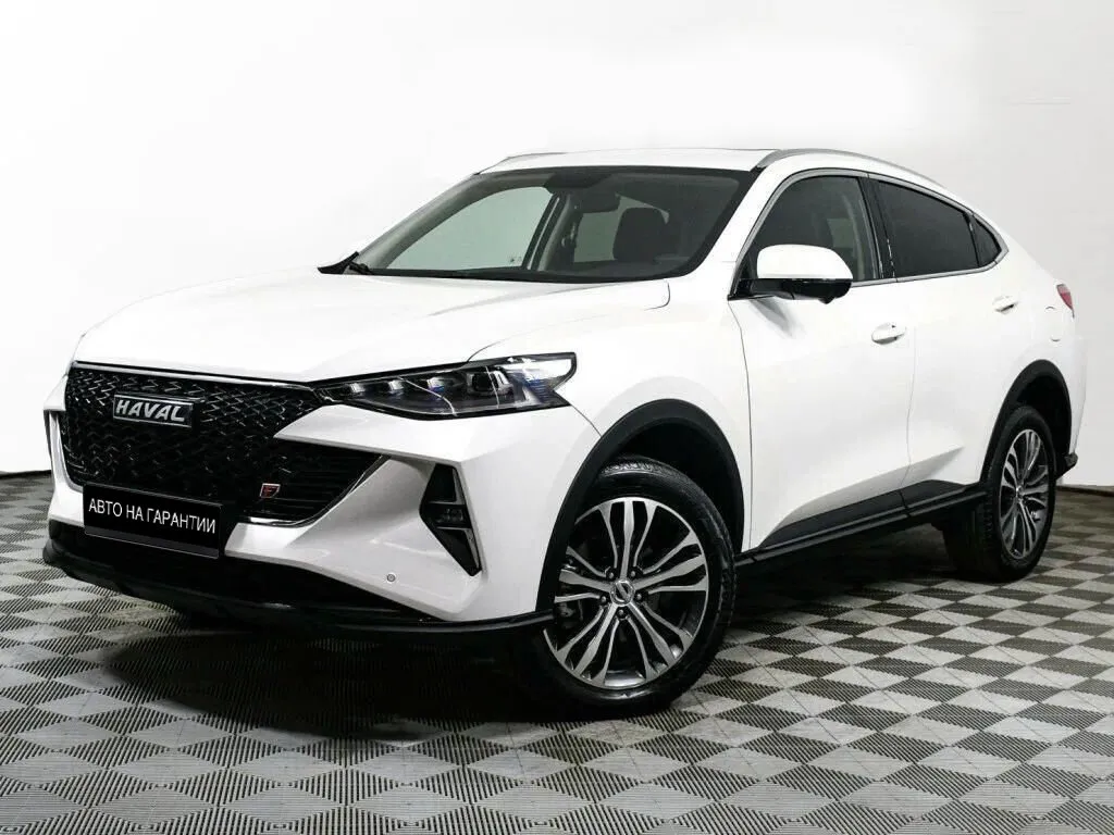 Haval F7x I Рестайлинг · Premium