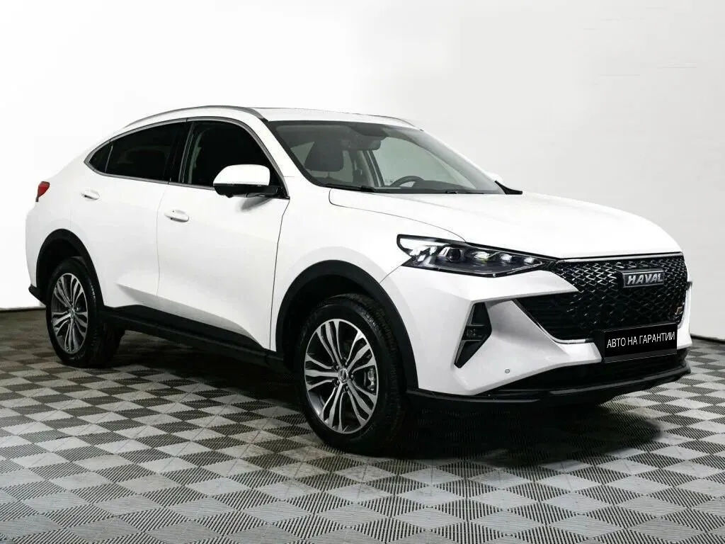 Haval F7x I Рестайлинг · Premium — фото 2